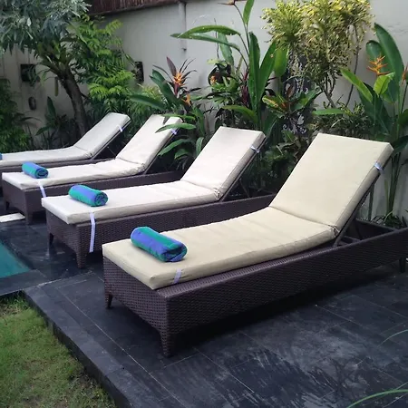 Villa Star Seminyak  Exterior photo