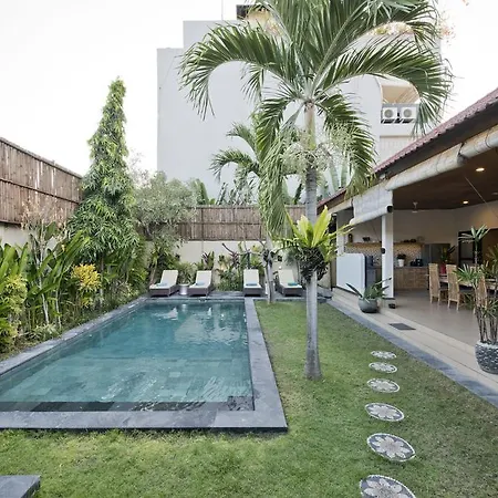 Villa Star Seminyak  Exterior photo