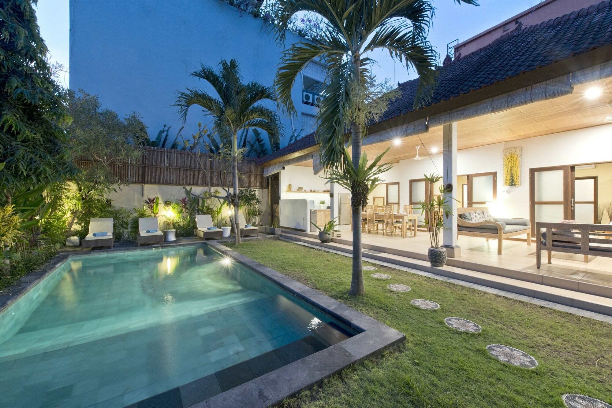Villa Star Seminyak